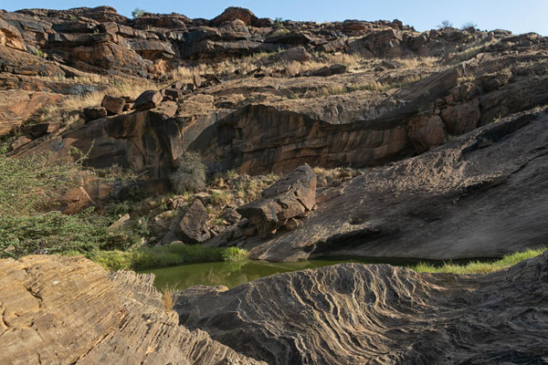 Guelta Matmata