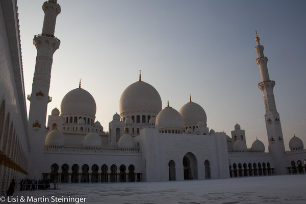  Sheik Zayid Moschee