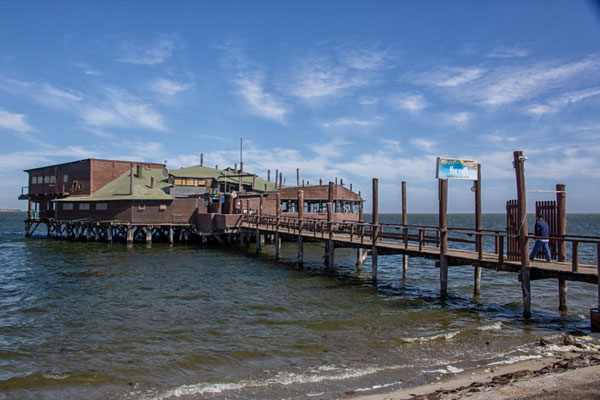 Walvis Bay Promenade