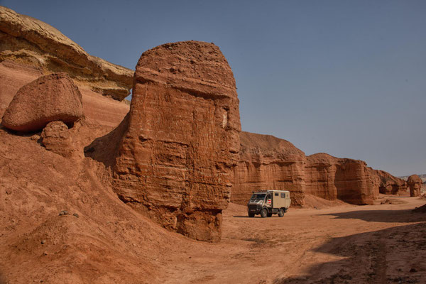 Colinas Canyon