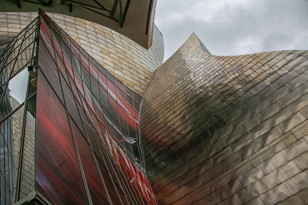 Bilbao - Guggenheimmuseum