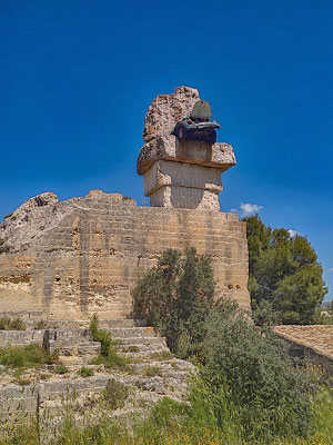 LandArt in Matera