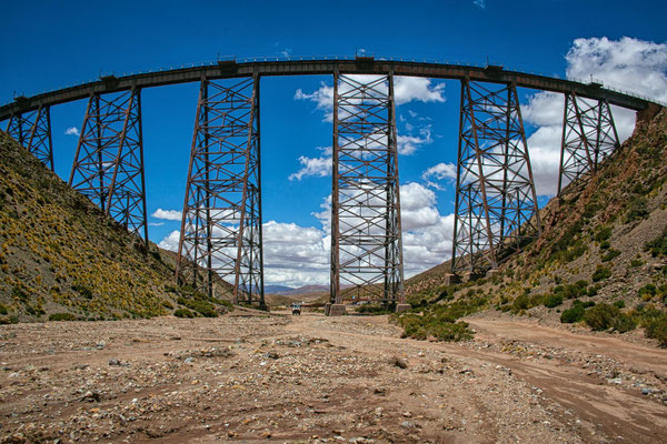 Viaducto de la Polvorilla