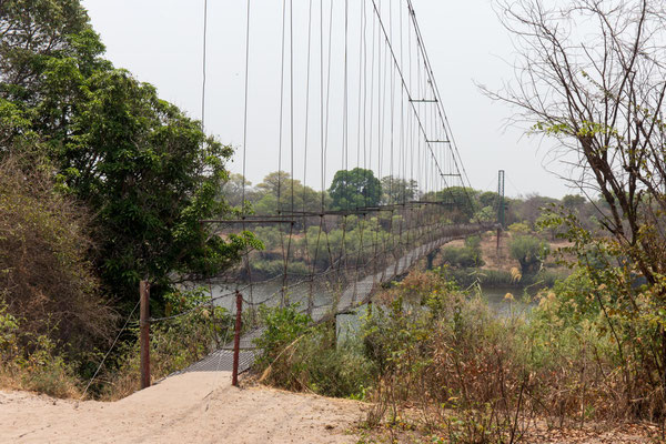 Swinging Bridge