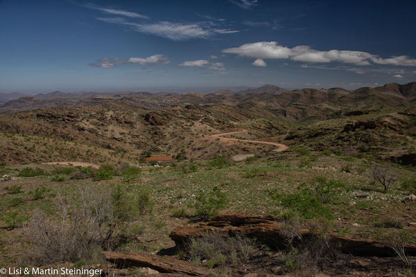 Gamsberg Pass