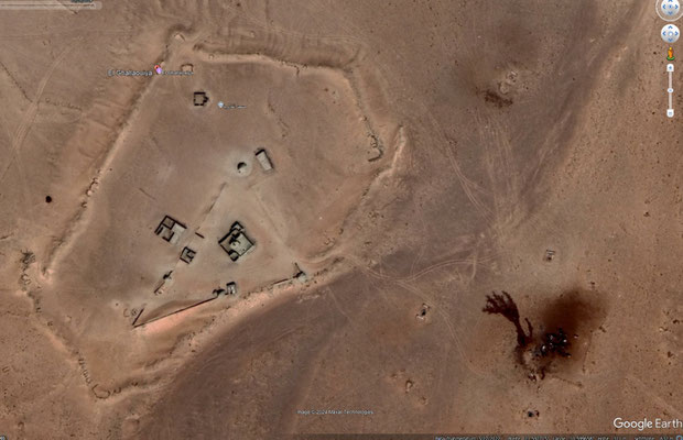 Fort El Ghallaouiya (GE)