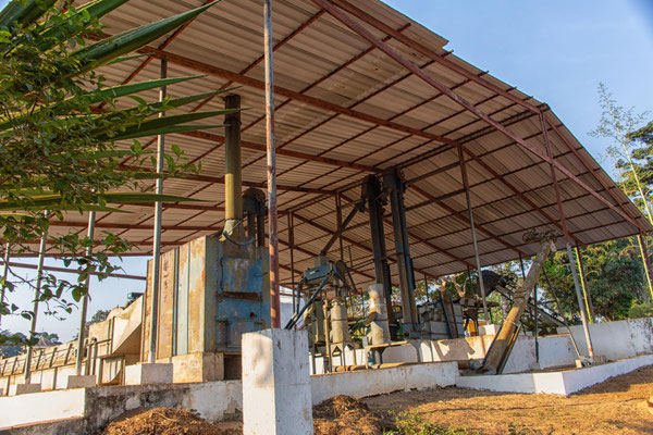 Kaffeefarm Facenda da Cabuta