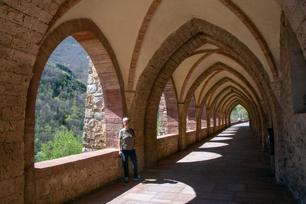 Monasterio Santa Maria de Valvanera 