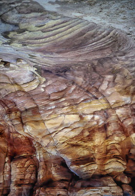 Colored Canyon