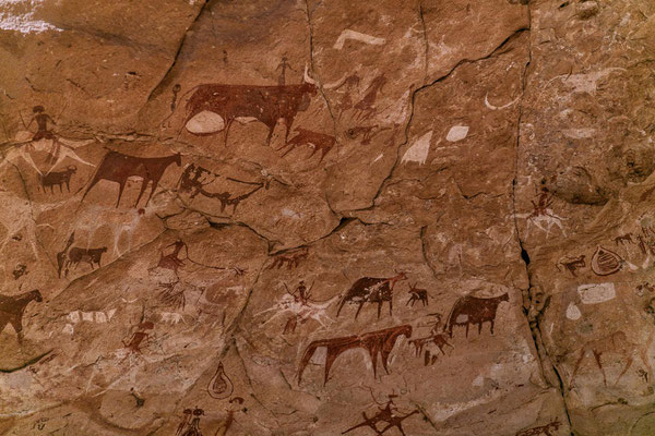 Manda Gueli Cave