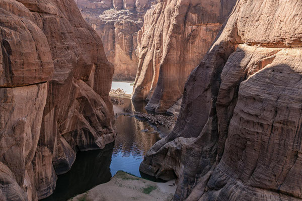 Guelta d’Archai