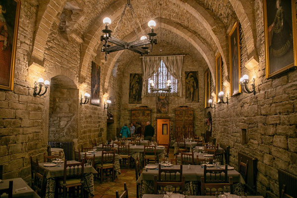 La Catedral in Roda de Isabena