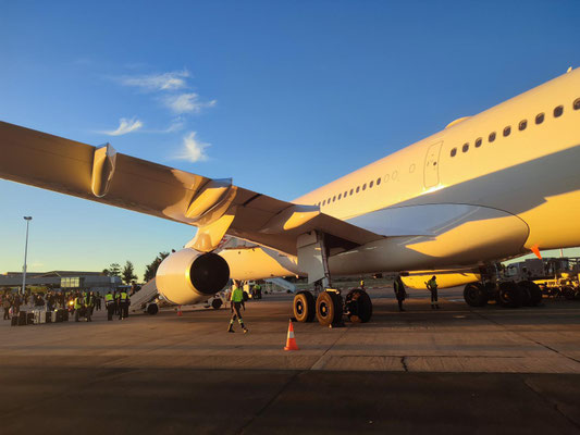 Windhoek Airport