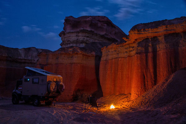 Colinas Canyon