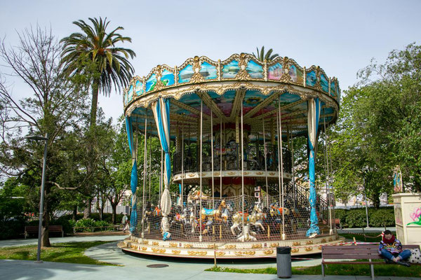 Strandpromenade Santander