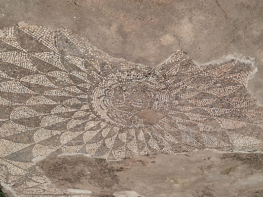 Mosaik in Venosa