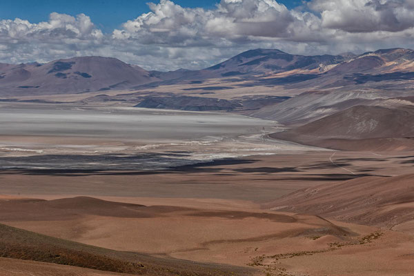 Altiplano Argentinien