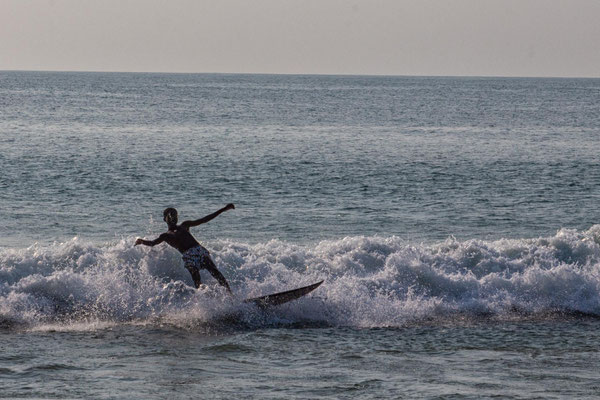 Surfstrand Cabo Ledo