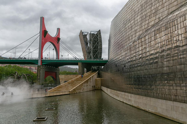Bilbao - Guggenheimmuseum