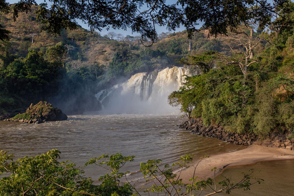 Binga Waterfalls