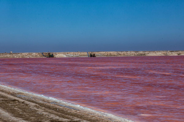 Walvis Bay Lagune