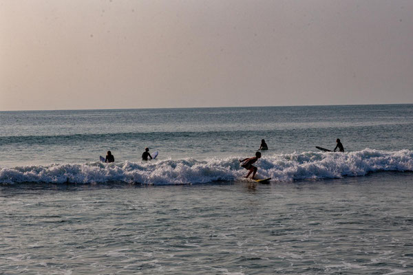 Surfstrand Cabo Ledo