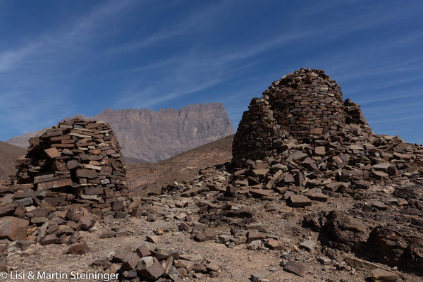 beehive tombs von Al Ayn