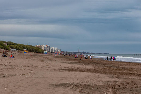 Monte Hermoso - der Frühlingsbeginn wird gefeiert