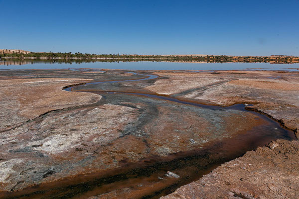 Ounianga Kebir-Seen
