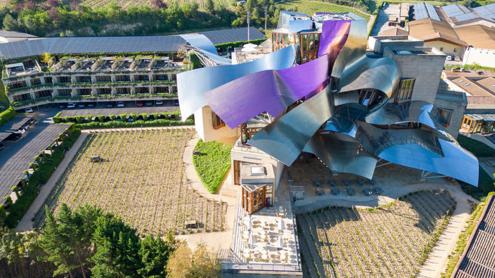 Botega Marques de Riscal (Gheri)