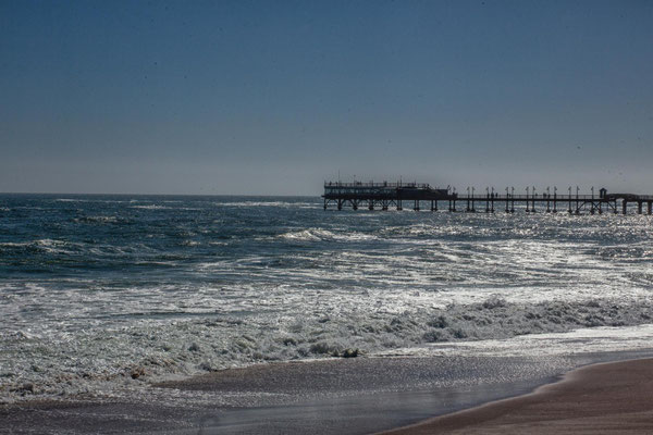 Swakopmund Jetty