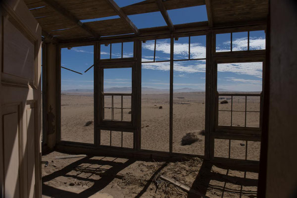 Kolmanskop