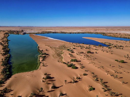 Ounianga Kebir-Seen