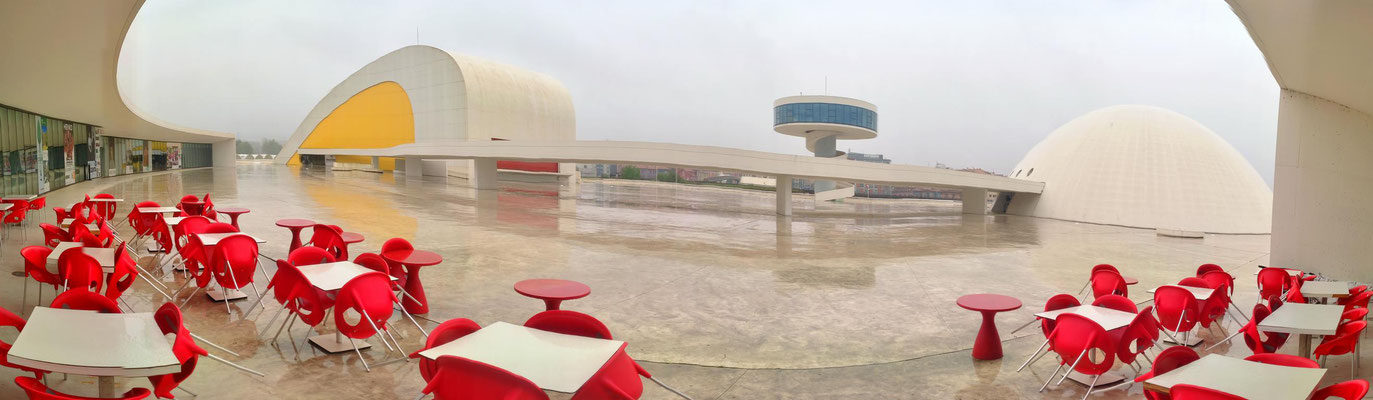 Avéz - NiemeyerZentrum
