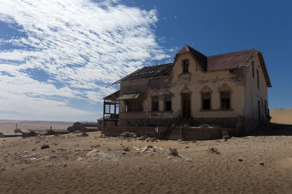 Kolmanskop