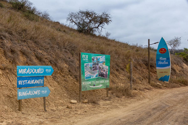 Surfstrand Cabo Ledo