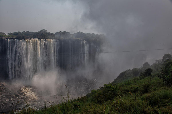 Calandula Wasserfall