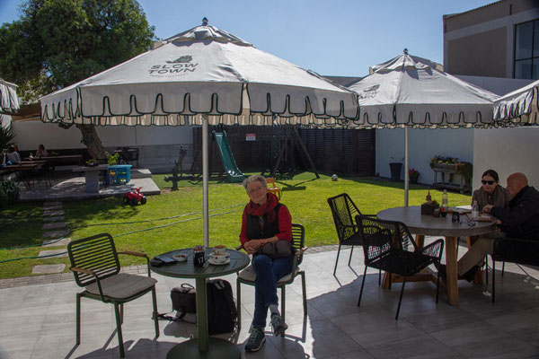 Slowtown Coffee in Walvis Bay