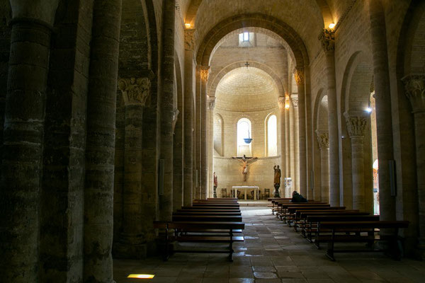 Iglesia San Martín in Fromista