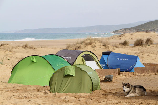 Cala Piscinas - Costa Verde