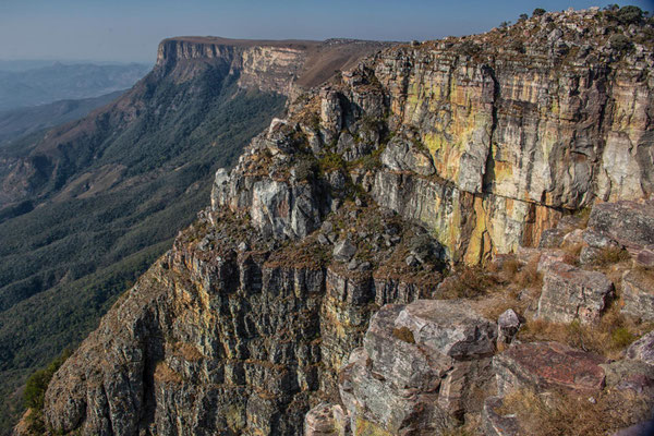 Tundavala Viewpoint