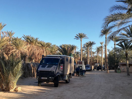 Desert Camp Douz