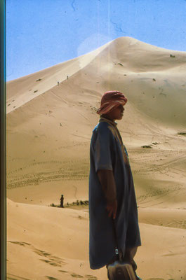 Erg Chebbi