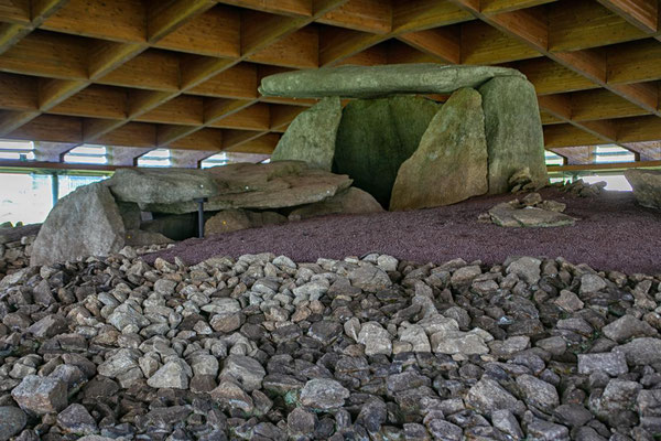 Dolmen de Dombate