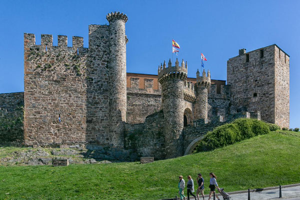 Templerburg von Ponferrada