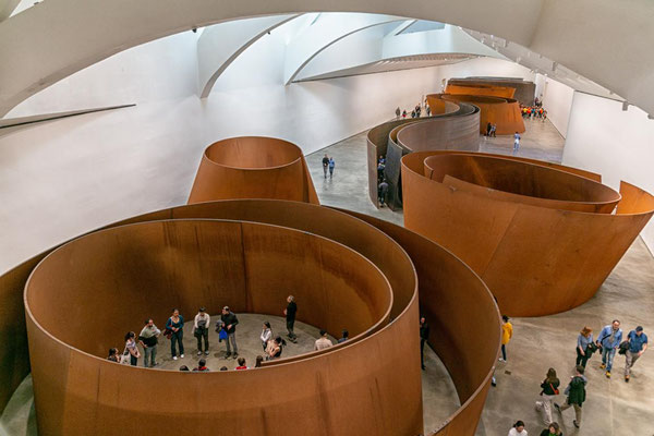 Bilbao - Guggenheimmuseum