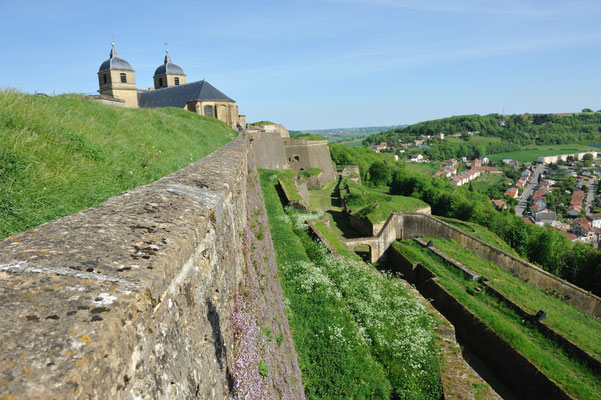 Citadelle de Montmédy - Grand Est