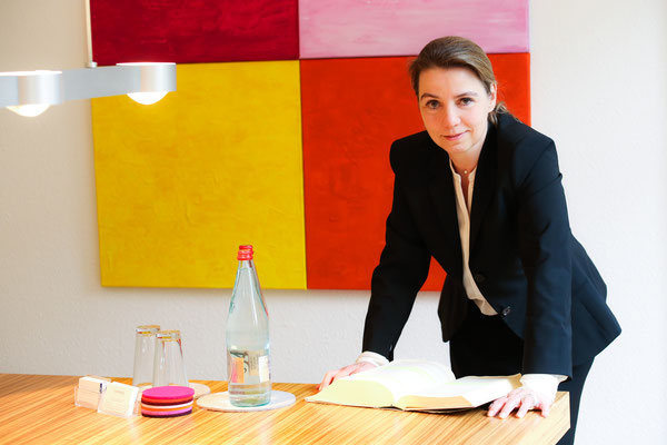 Fachanwältin Sabine Riese - Anwaltskanzlei für Arbeitsrecht in Düsseldorf