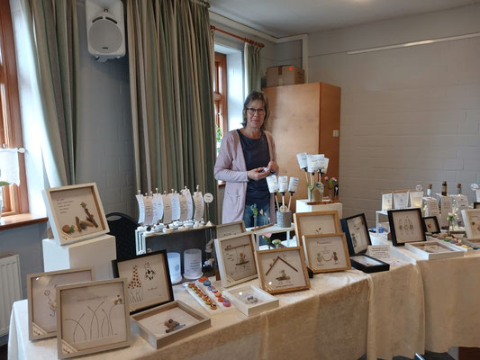 Stand Karen Thiesen Koldenbüttel