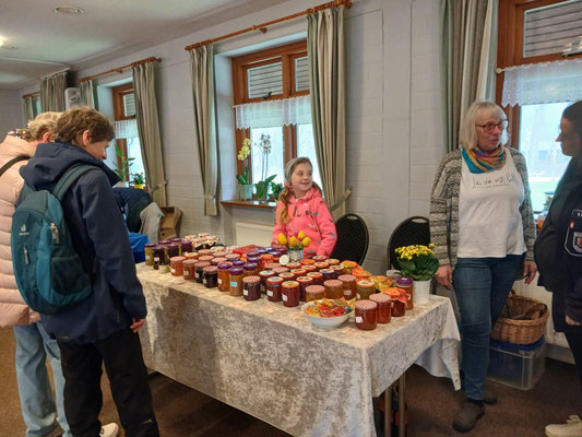 Stand Sabine Hinrichsen Ramstedt